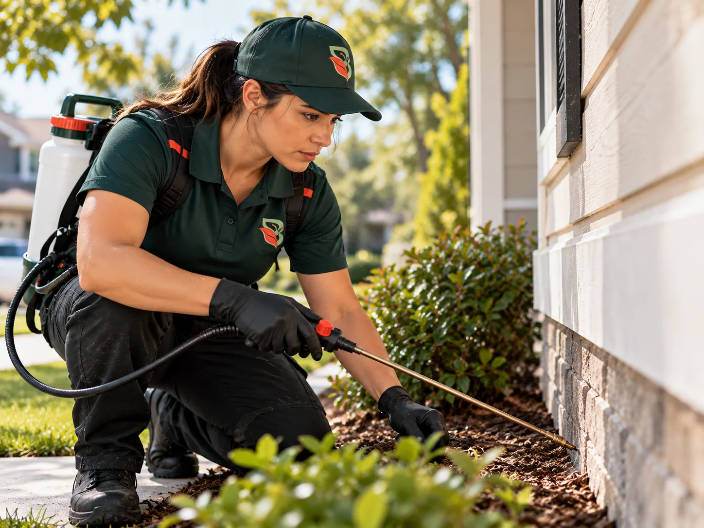 Pest Control company in Lumberport, WV