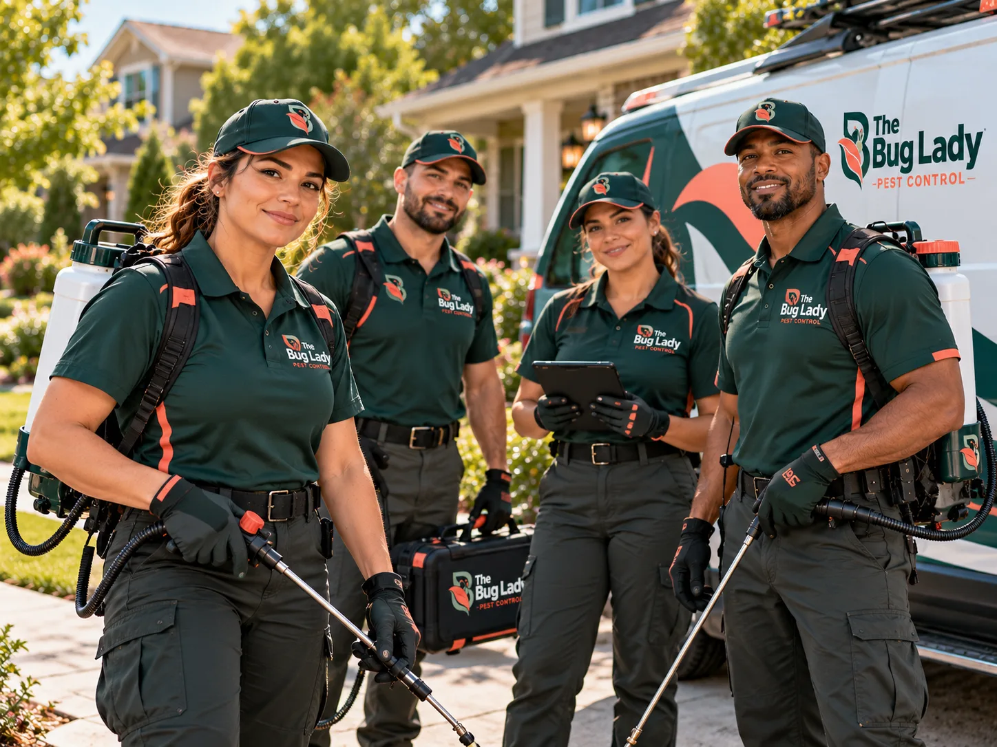 Pest Control in Lumberport, WV near me