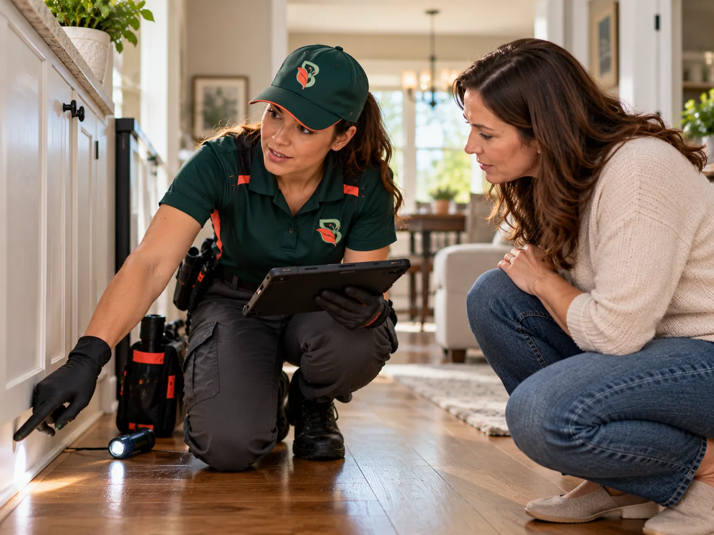 Pest Control Lumberport, WV FAQs